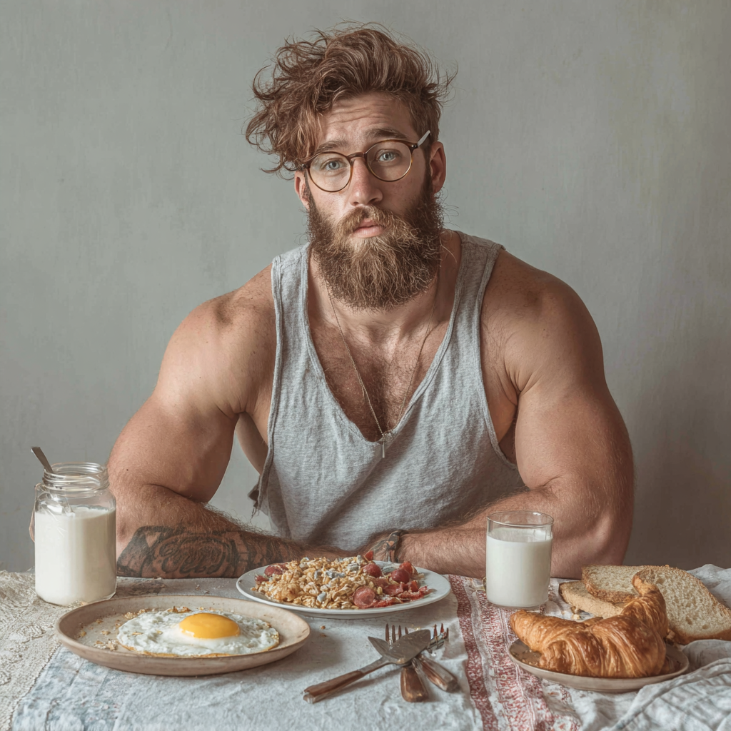 Здоровий сніданок